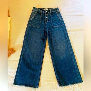 Carly Jean Los Angeles “Hendrix” Jeans, Size 5